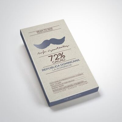 Txokolate Bean to Bar Dominican Republic 72% La Altagracia