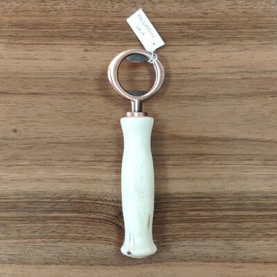 wooden bottle opener