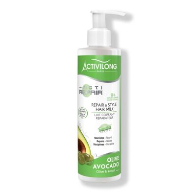 Lait de Coiffage Réparateur Actirepair