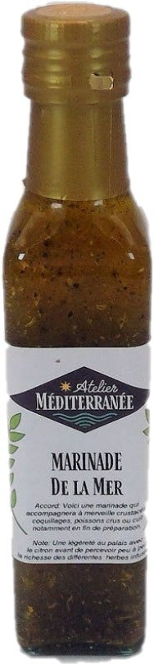 Marinade de la Mer