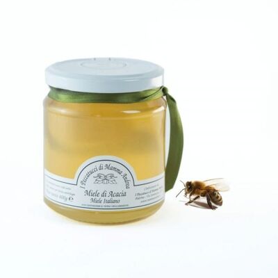 Sicilian Acacia Honey - Mamma Andrea's Peccatucci