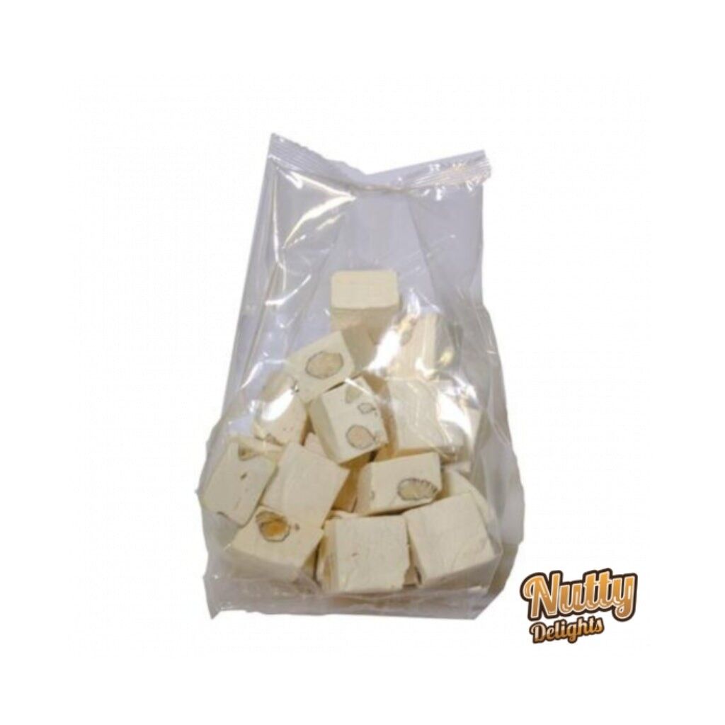 Nougat Mandel