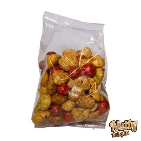 Peanut Dumpling Crackers Mix