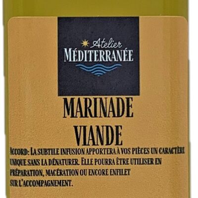 Marinade Viande