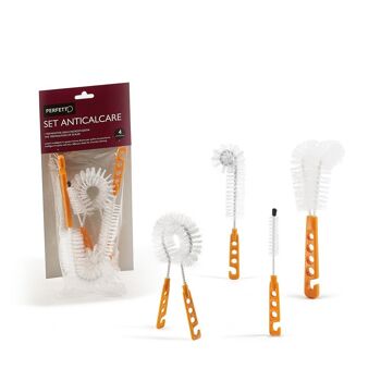 SET 4 pièces "Brosses anti-calcaire" 1