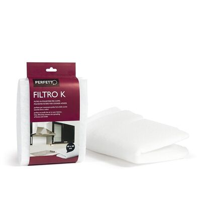 FILTRO "Perfetto Filtro K" cm. 40x80