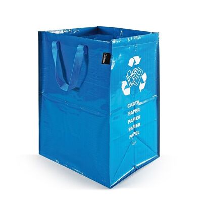 Compra Bolsas de basura orgánica compostables de 20 litros con asa: 19  rollos en caja lista para usar, 14 bolsas por rollo al por mayor