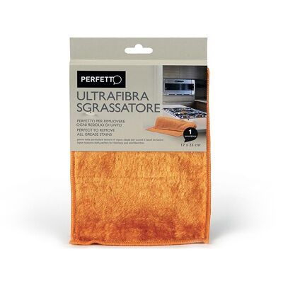 PANNO RAYON "Ultrafibra SGRASSATORE" CM. 17x23