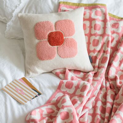 Doris Blanket PInk