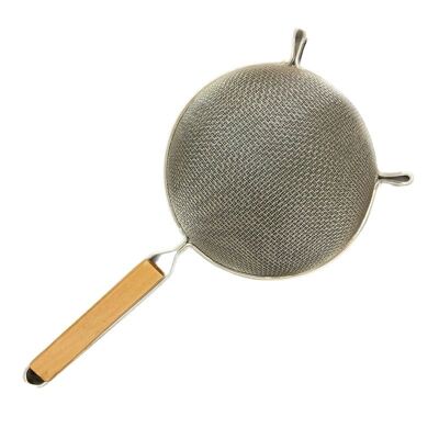 Giant stainless steel tea filter