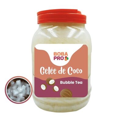 Gelée de coco - Sceau (3kg)