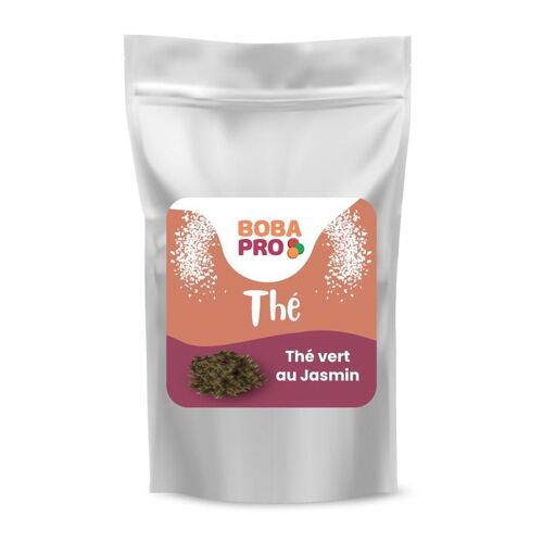 Thé vert au Jasmin - Sachet (600g)