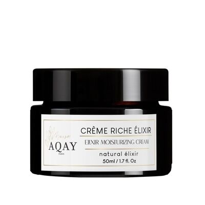 CREMA RICA DE ELIXIR