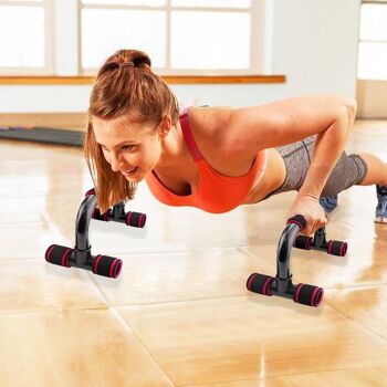 Fitness Push-up Bar Push-Ups Stands Gym Bars Indoor Fitness 3