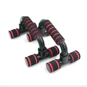 Fitness Push-up Bar Push-Ups Stands Gym Bars Indoor Fitness 4