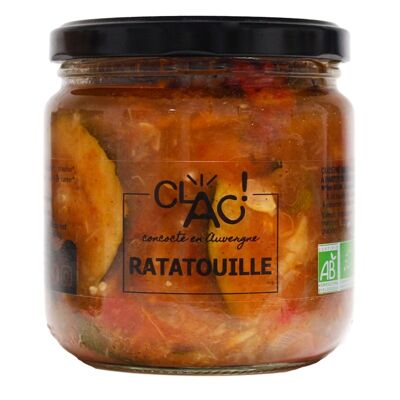Ratatouille aus der Auvergne