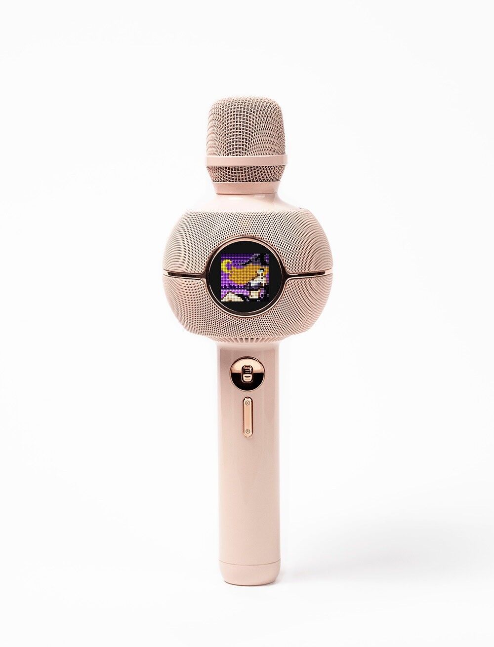 MICROFONO BLUETOOTH ALTOPARLANTE KARAOKE - DIVOOM