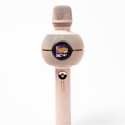 MICRO BLUETOOTH ENCEINTE KARAOKE - DIVOOM