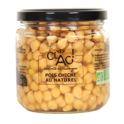 Natural chickpeas