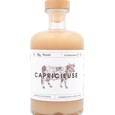 La Liqueur Capricieuse