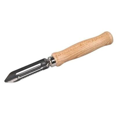 Couteau éplucheur de type économe 15 cm Fackelmann Eco Friendly
