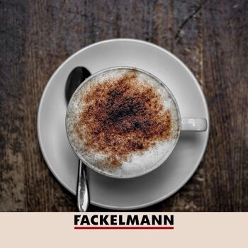 Saupoudreuse de cuisine en verre Fackelmann Basic 4