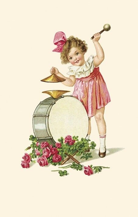 Cartolina della grancassa