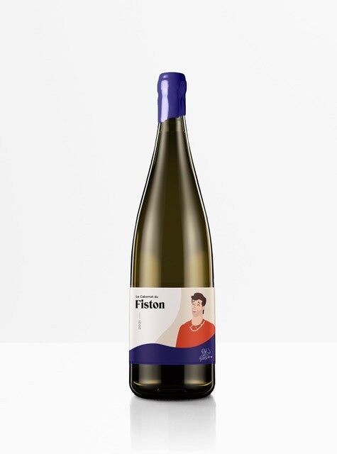 Le Cabernet du Fiston - 2021 - Vin Naturel - Vin Bio