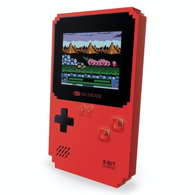 GAME CONSOLE - PIXEL CLASSIC MY ARCADE - Video games