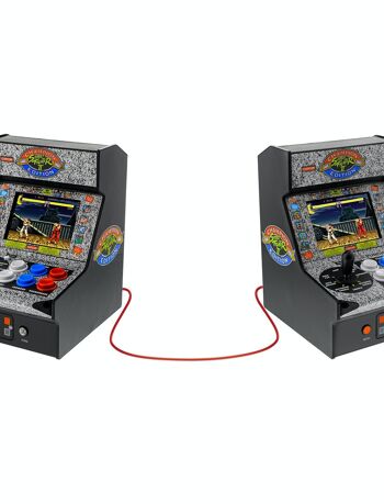 CONSOLE DE JEUX COLLECTION – STREET FIGHTER II™ - Mini arcade de jeu 4