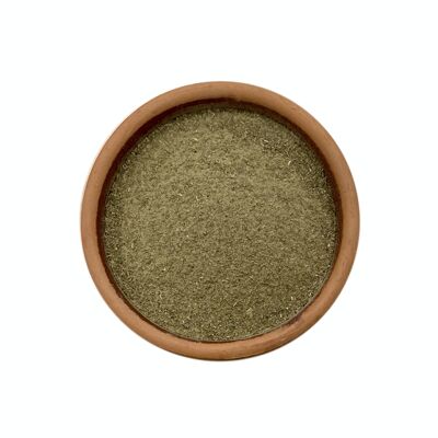 BULK/CHR- Ground Oregano - 500g - Herb