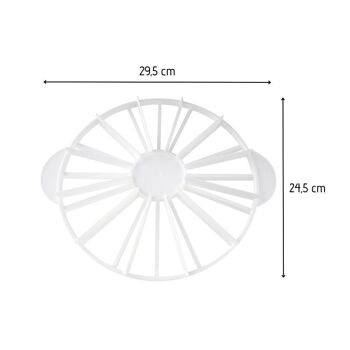 Diviseur de gâteaux 12/16 parts Dr.Oetker Baker Edition 5