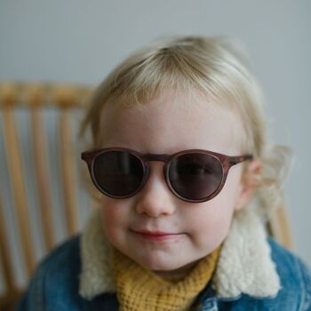 Lunettes de soleil pour bébés et tout-petits 0 à 2 ans (Jamie) 12