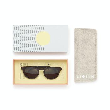 Lunettes de soleil pour bébés et tout-petits 0 à 2 ans (Jamie) 1