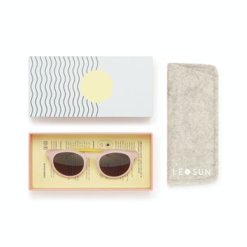 Lunettes de soleil pour bébés et tout-petits 0 à 2 ans (Jamie) 5