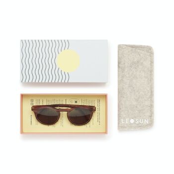 Lunettes de soleil pour bébés et tout-petits 0 à 2 ans (Jamie) 6