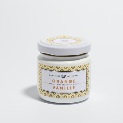 Orange Vanille Confiture