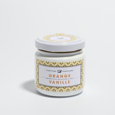 Orangen-Vanille-Marmelade