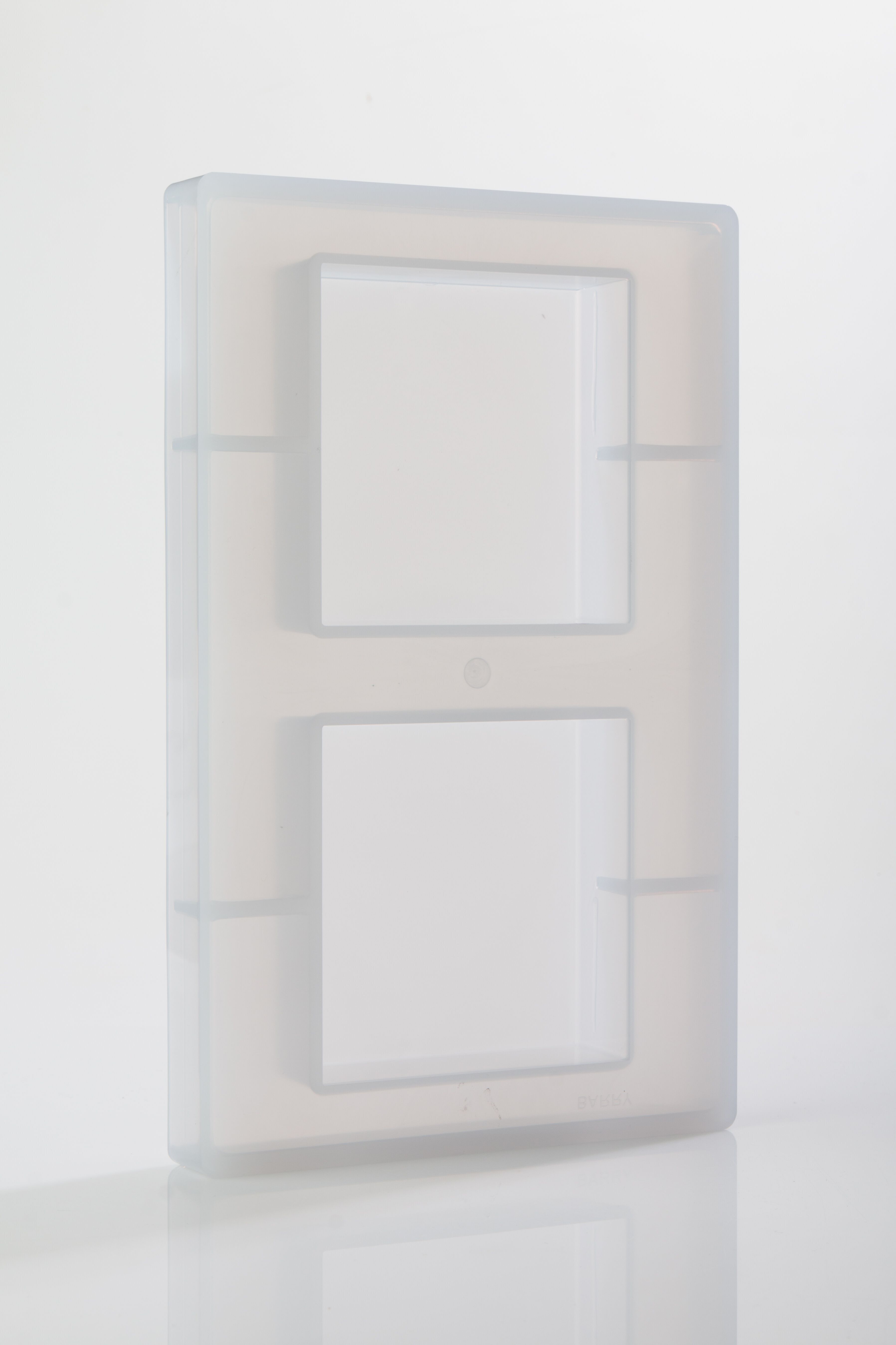 CACAO BARRY - MOLD_PACKAGE N°271_SQUARE BASE MOLD