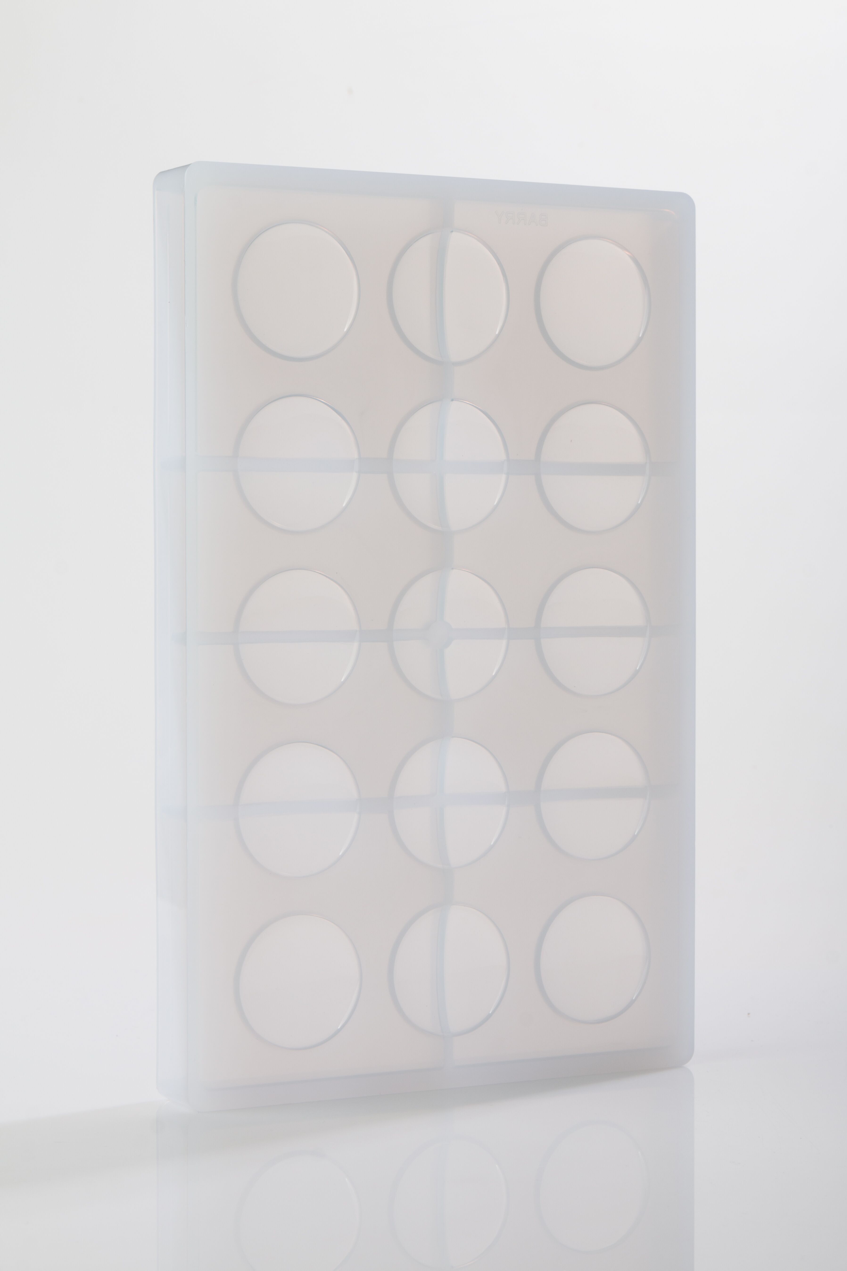 CACAO BARRY - MOLDE_PAQUETE N°261_PISTOLESTM ELEGANTES