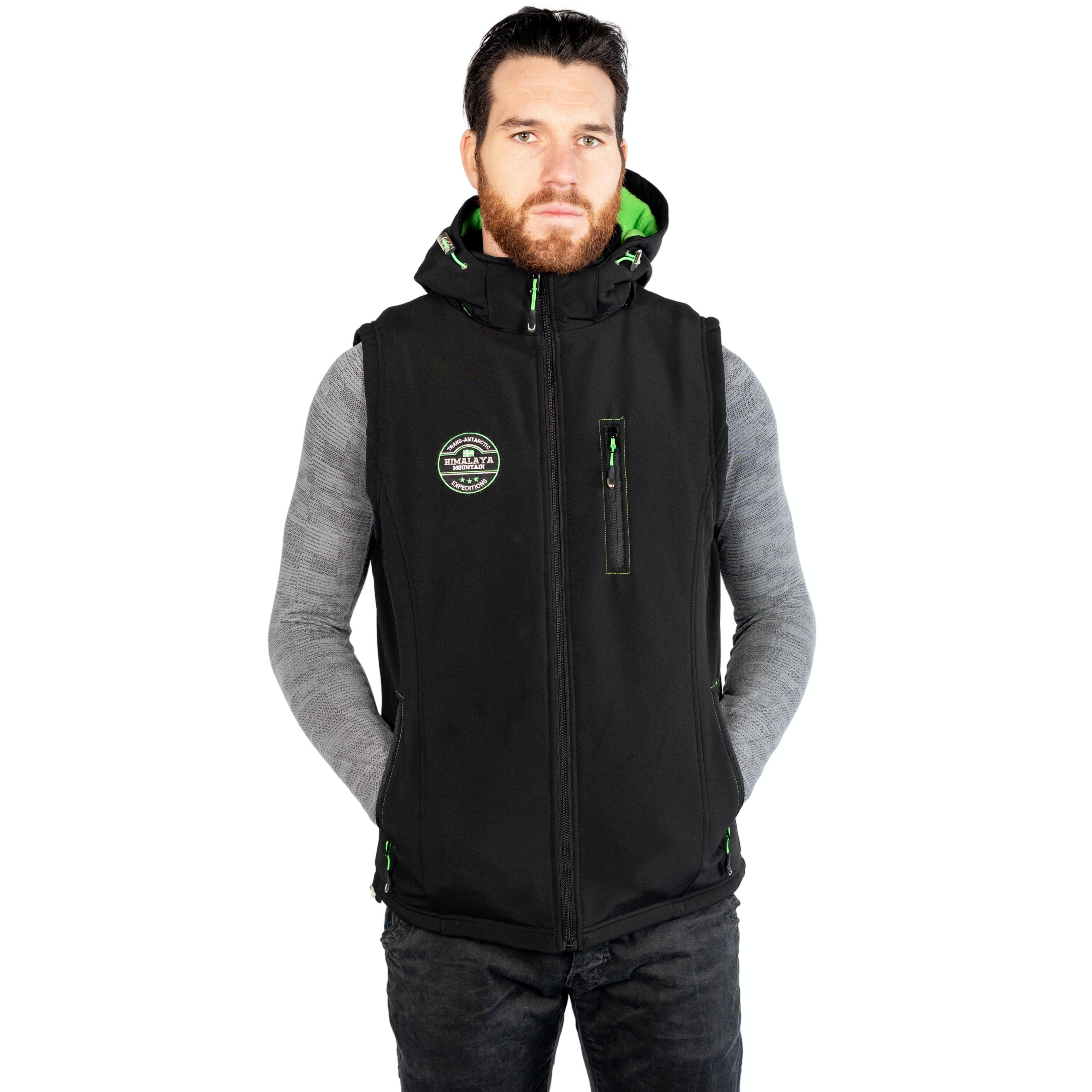HIMALAYA MOUNTAIN - BONO MEN - SOFTSHELL - HOMME - 22 PCS