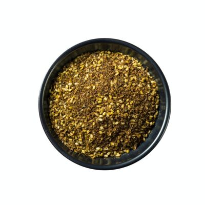 BULK/CHR - Zaatar Qawzah Premium - 1kg - Spice