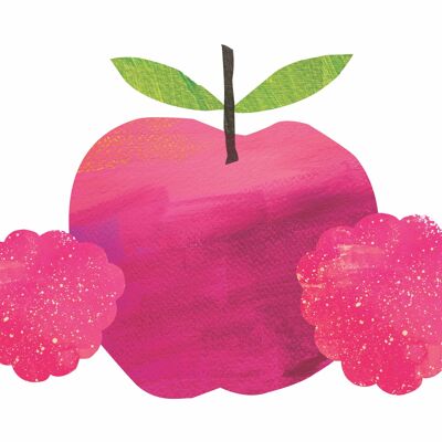 Apple & Raspberry (24x250ml)