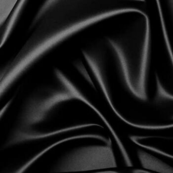 YOSMO 100% Silk Sleeping Hair Wrap - Soie de mûrier - bonnet - bonnet - soin des cheveux - taille moyenne 8