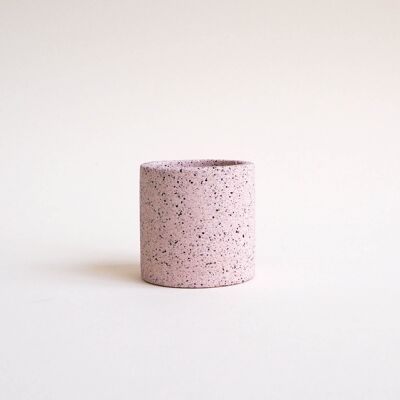 Mini Speckled Pot