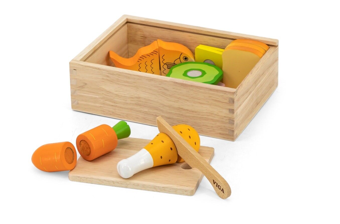 Mittagessen mit Skärbräda