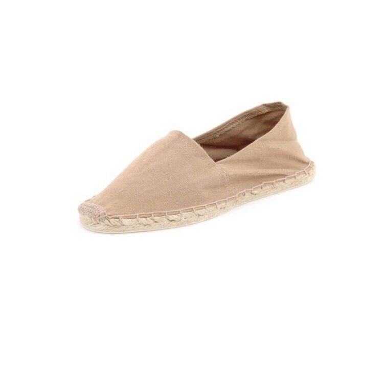 Espadrillas unisex si precipita