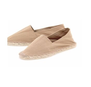 Espadrilles joncs unisexes 3