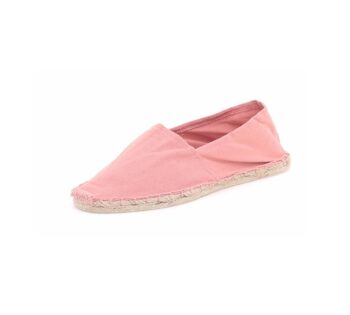 Espadrilles - poussière de brique unisexe 1