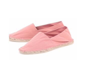 Espadrilles - poussière de brique unisexe 3